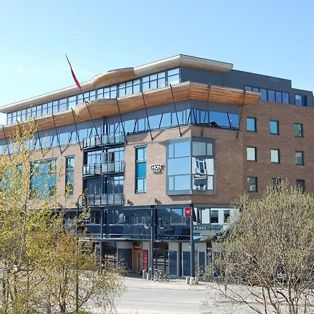 Thon Hotel Harstad Ngoại thất bức ảnh