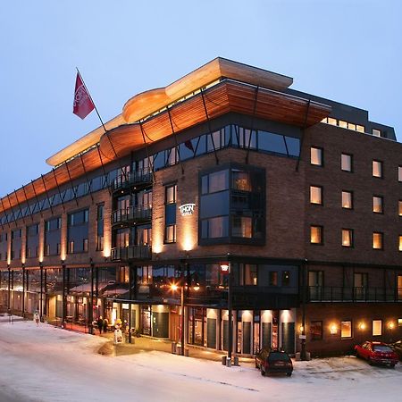 Thon Hotel Harstad Ngoại thất bức ảnh