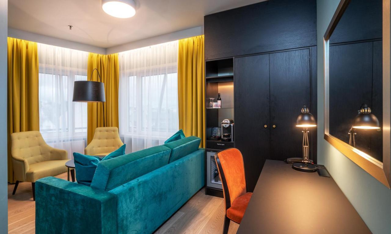 Thon Hotel Harstad Ngoại thất bức ảnh