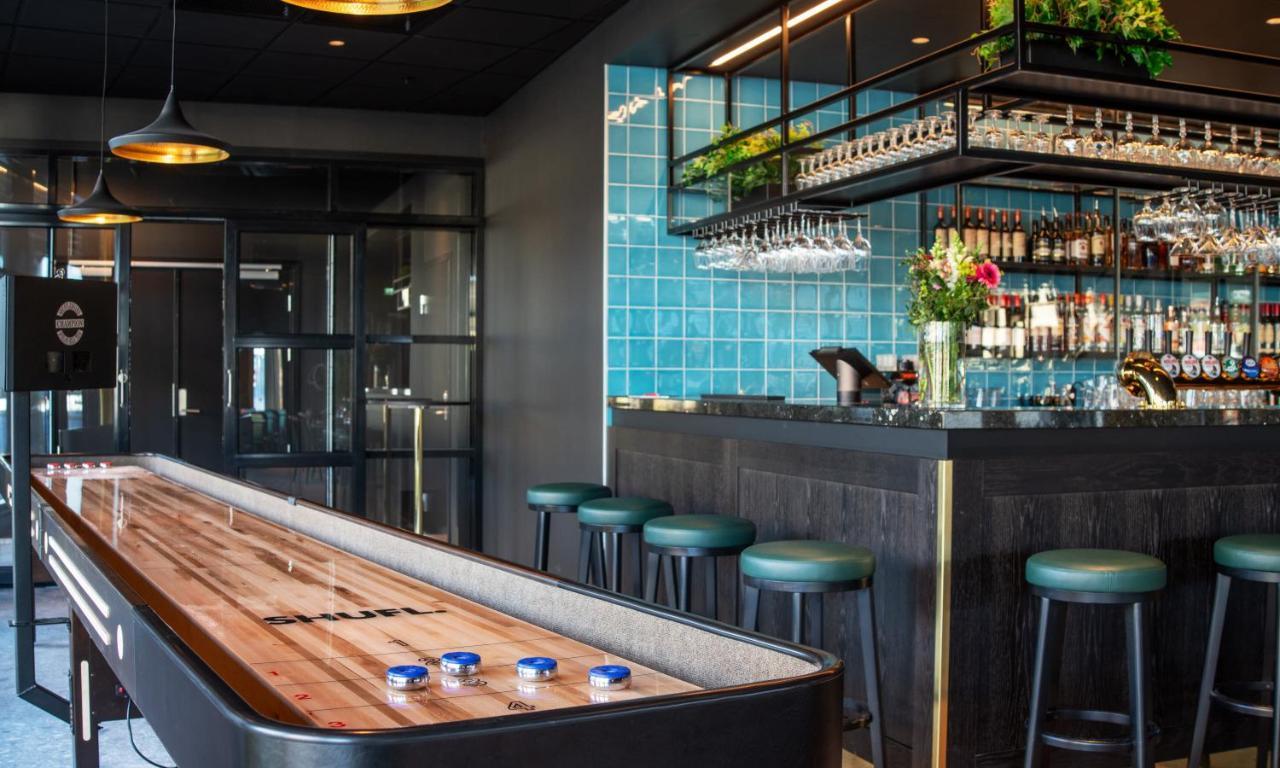 Thon Hotel Harstad Ngoại thất bức ảnh