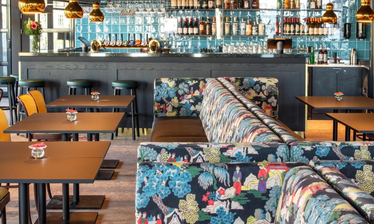Thon Hotel Harstad Ngoại thất bức ảnh