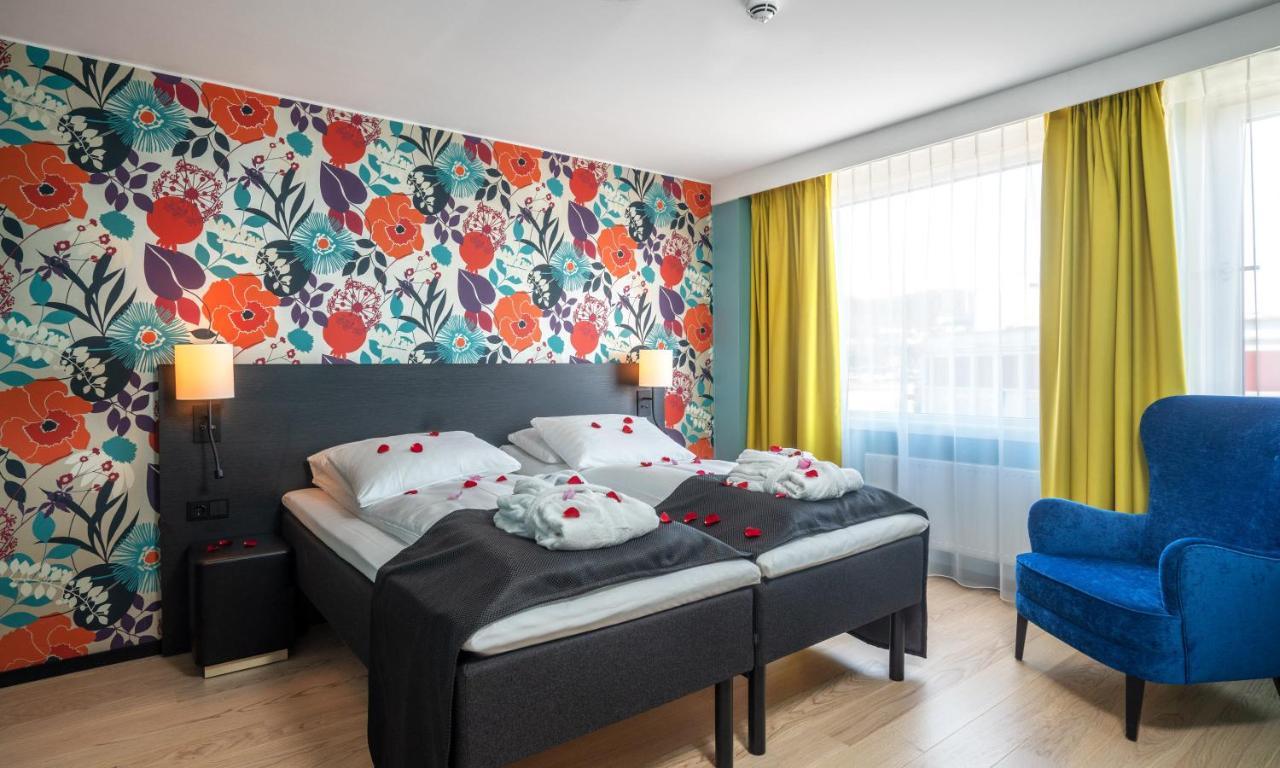 Thon Hotel Harstad Ngoại thất bức ảnh