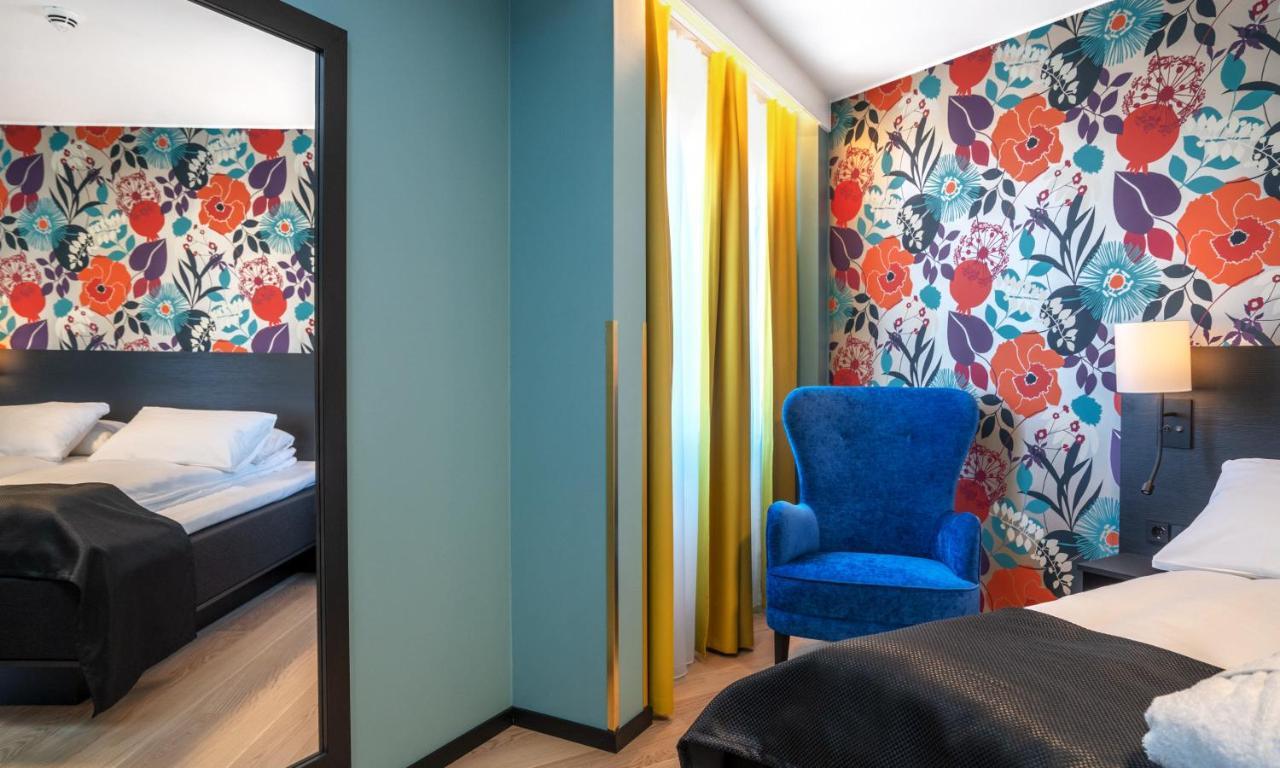 Thon Hotel Harstad Ngoại thất bức ảnh