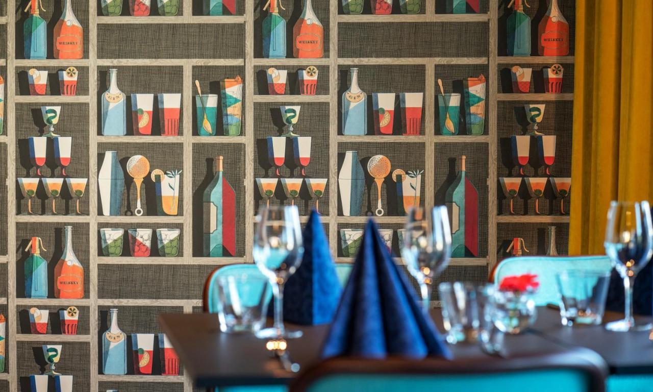 Thon Hotel Harstad Ngoại thất bức ảnh