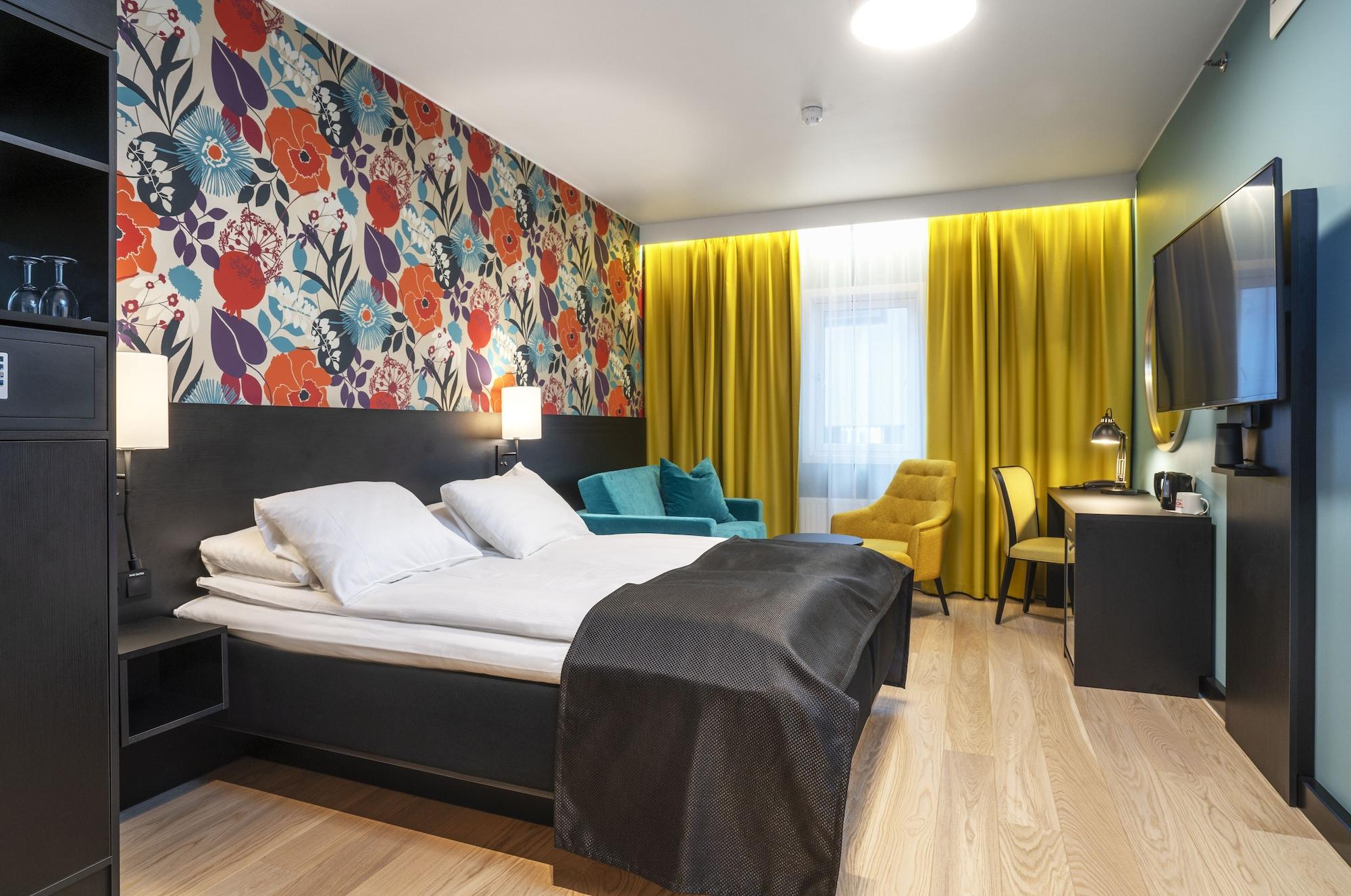 Thon Hotel Harstad Ngoại thất bức ảnh