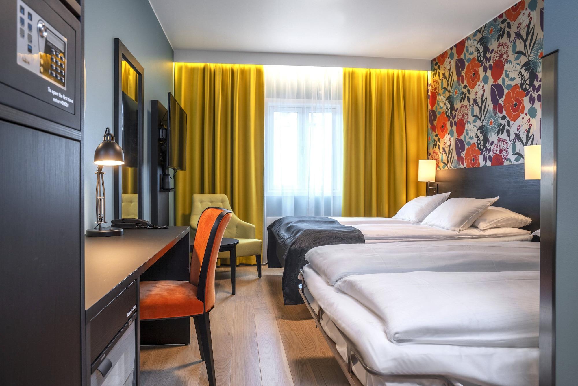 Thon Hotel Harstad Ngoại thất bức ảnh