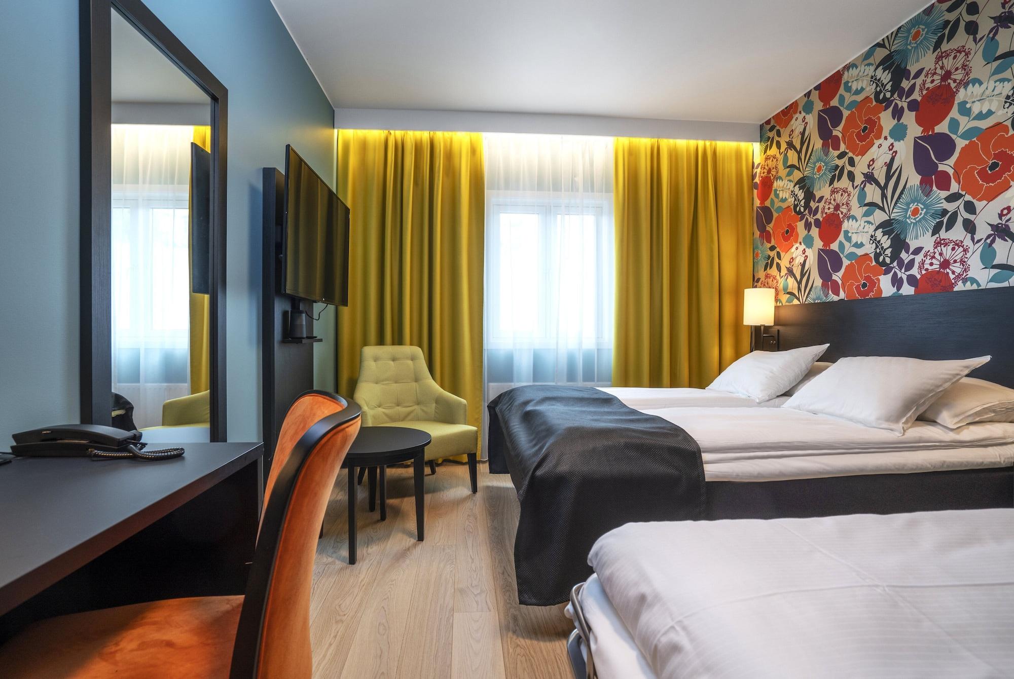 Thon Hotel Harstad Ngoại thất bức ảnh