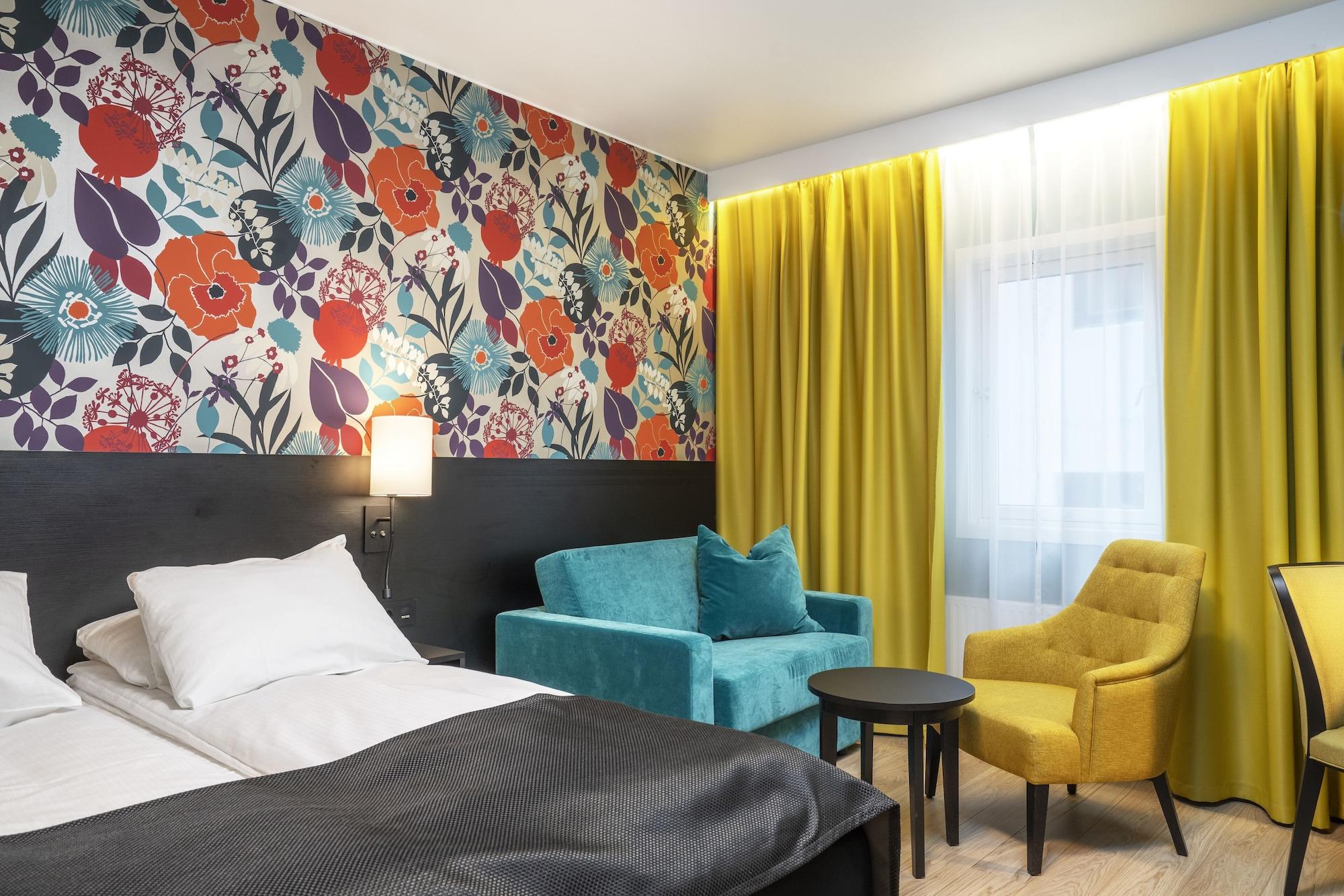 Thon Hotel Harstad Ngoại thất bức ảnh