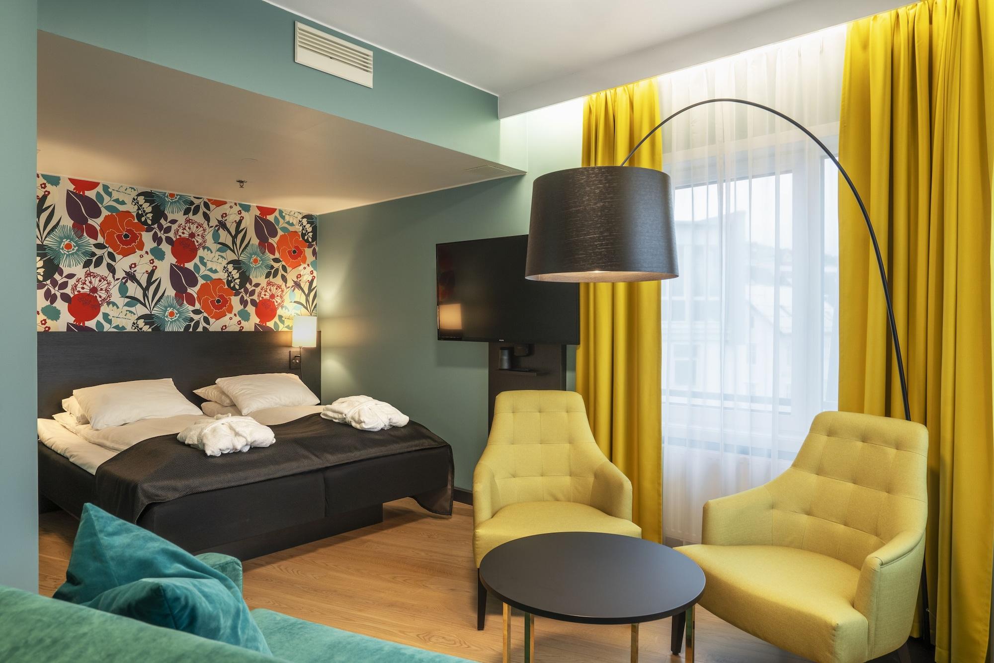 Thon Hotel Harstad Ngoại thất bức ảnh