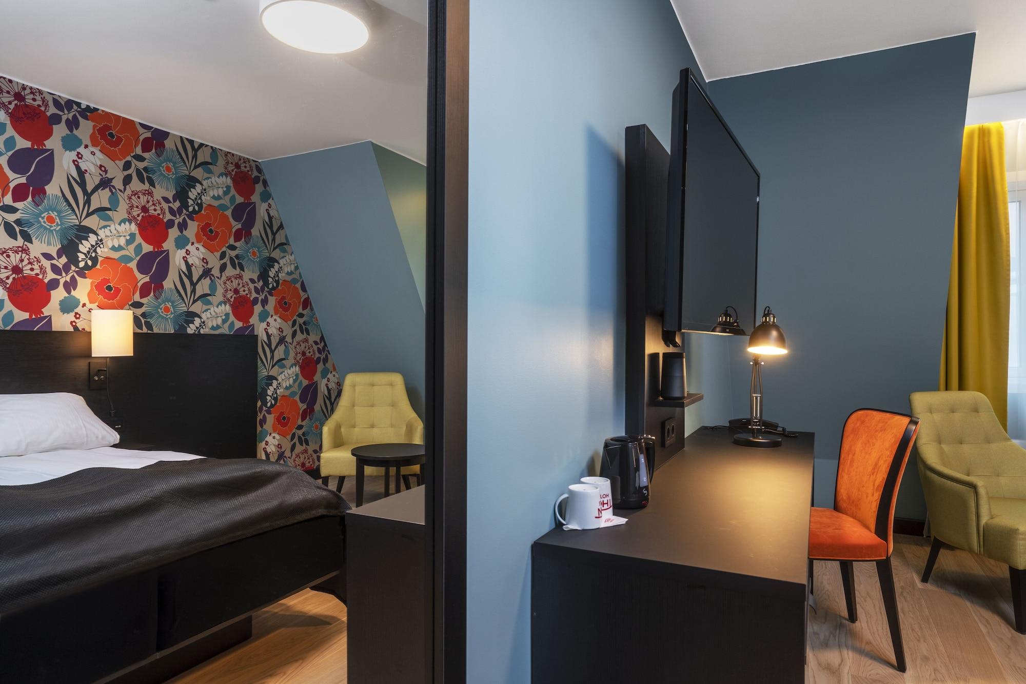 Thon Hotel Harstad Ngoại thất bức ảnh
