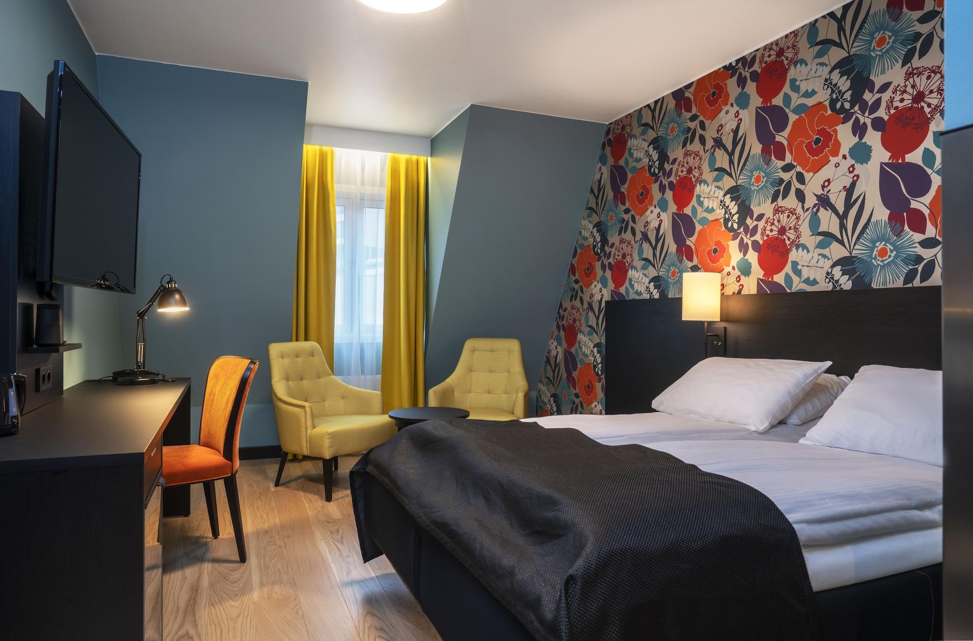 Thon Hotel Harstad Ngoại thất bức ảnh