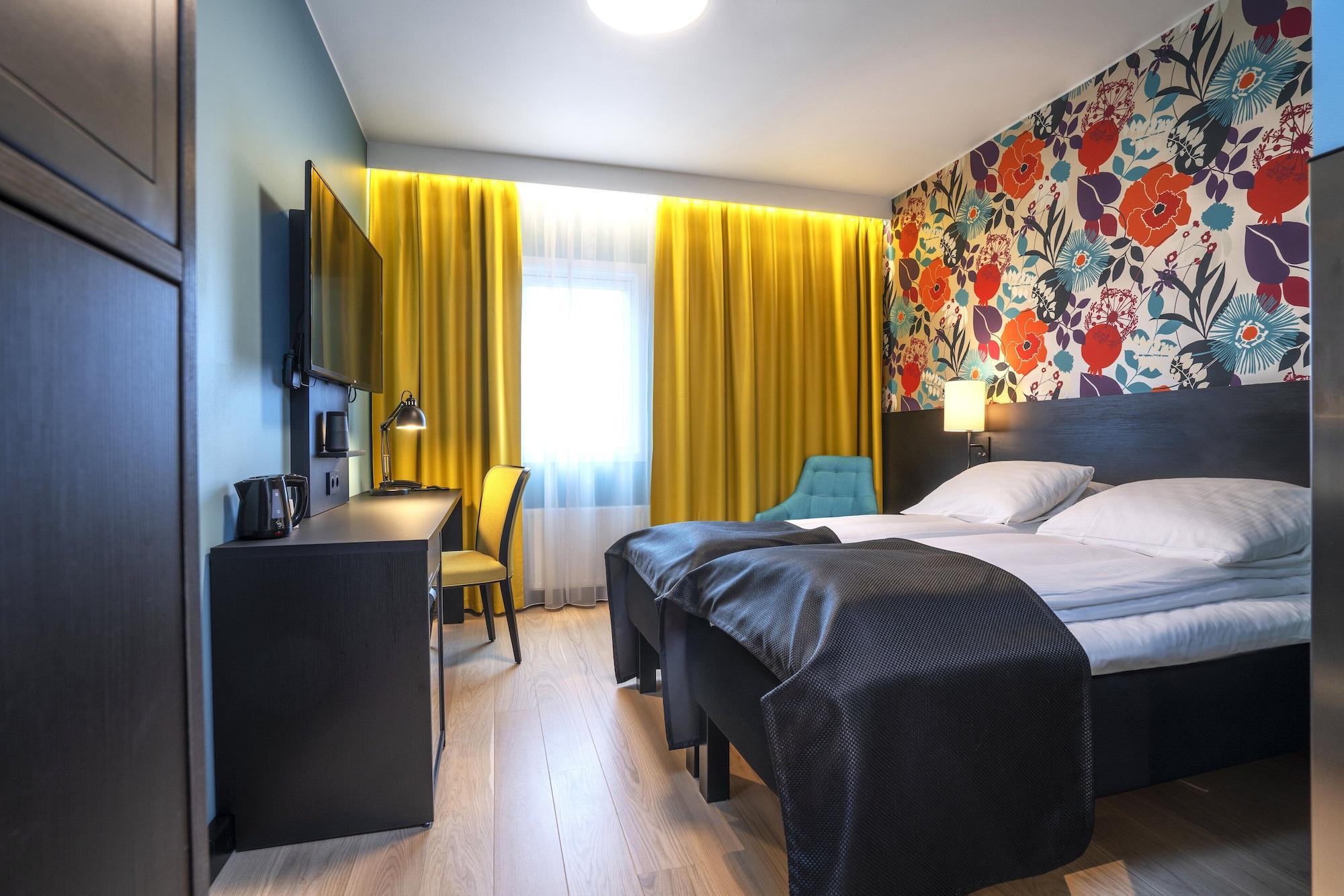 Thon Hotel Harstad Ngoại thất bức ảnh