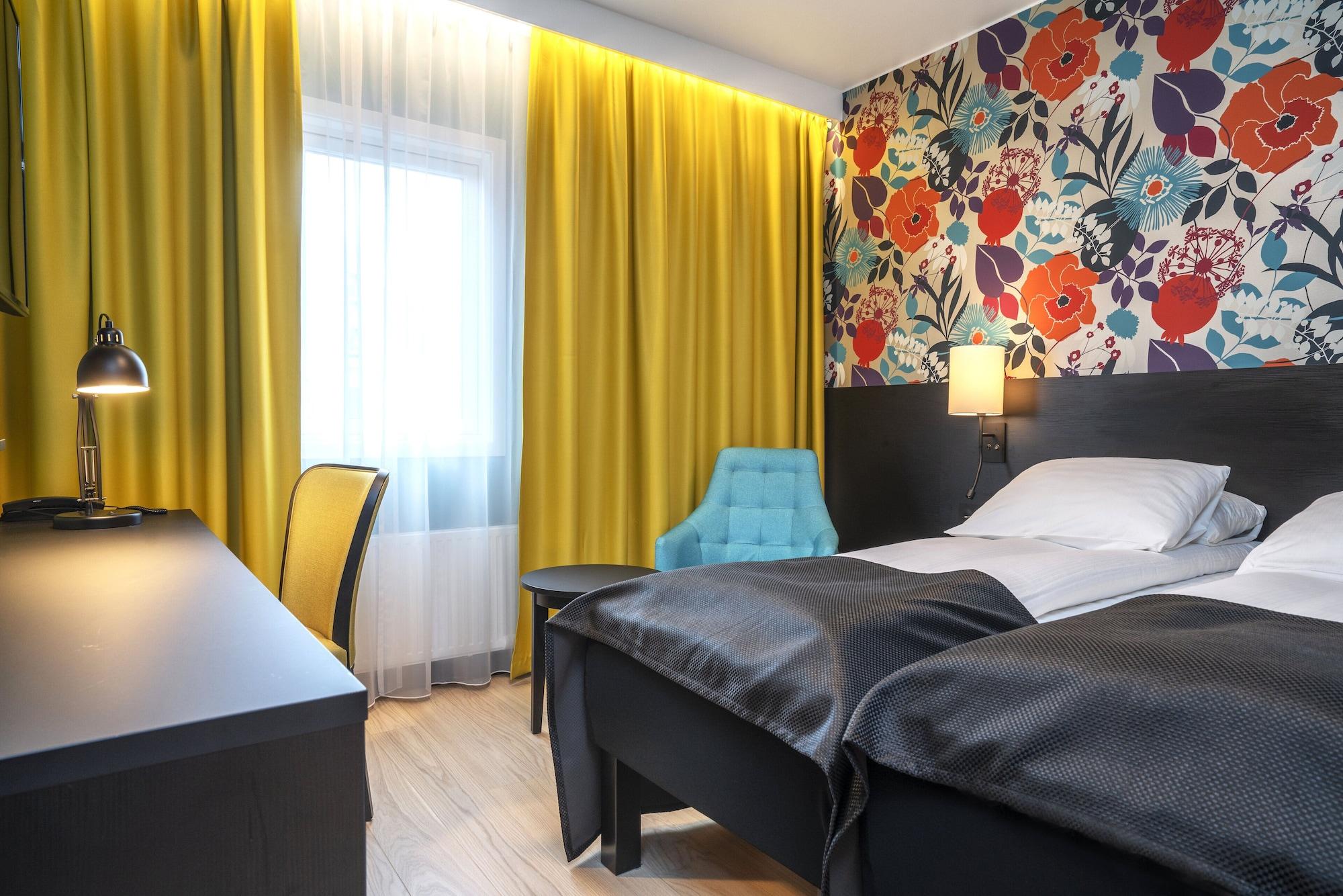 Thon Hotel Harstad Ngoại thất bức ảnh
