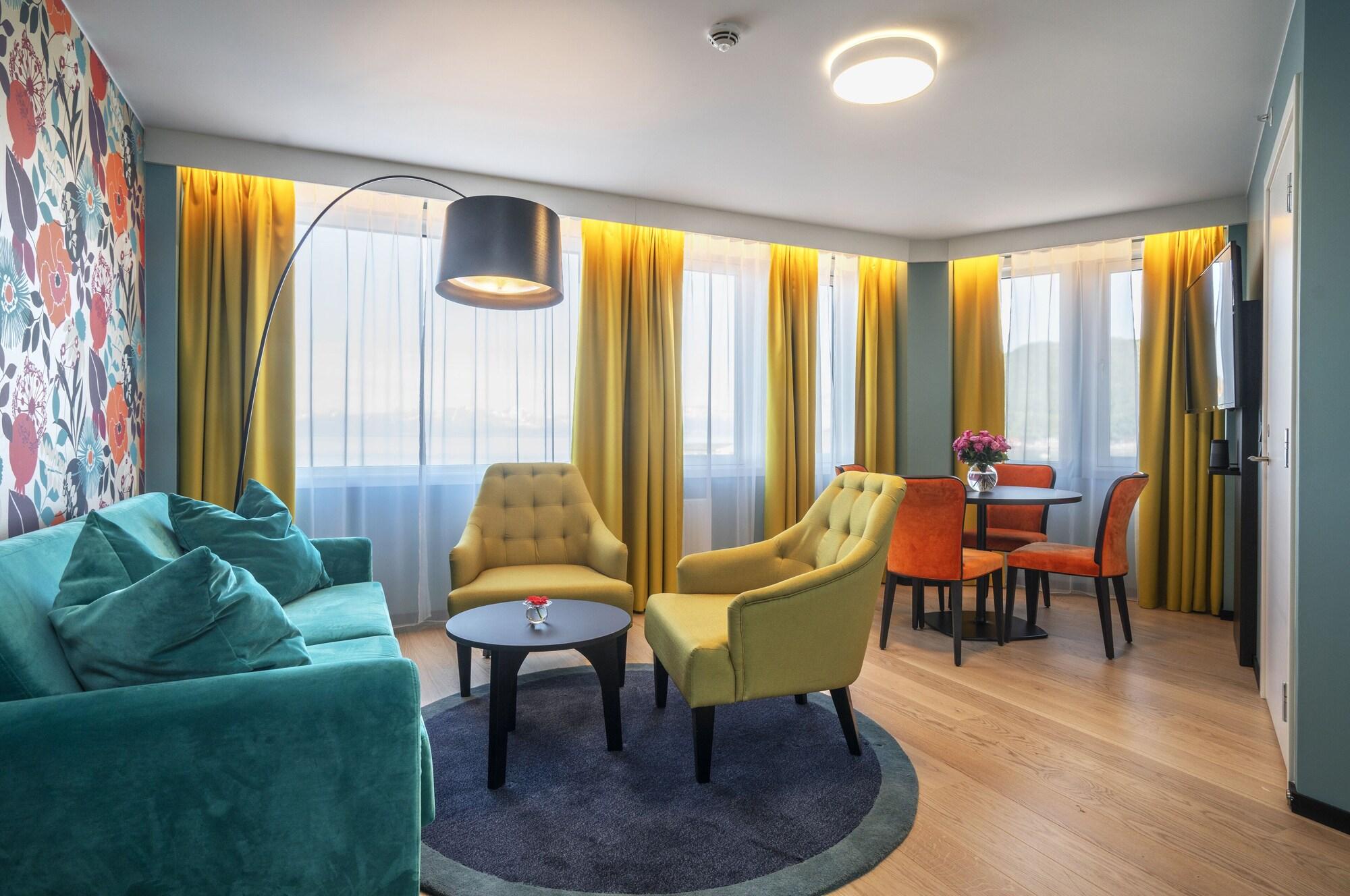 Thon Hotel Harstad Ngoại thất bức ảnh