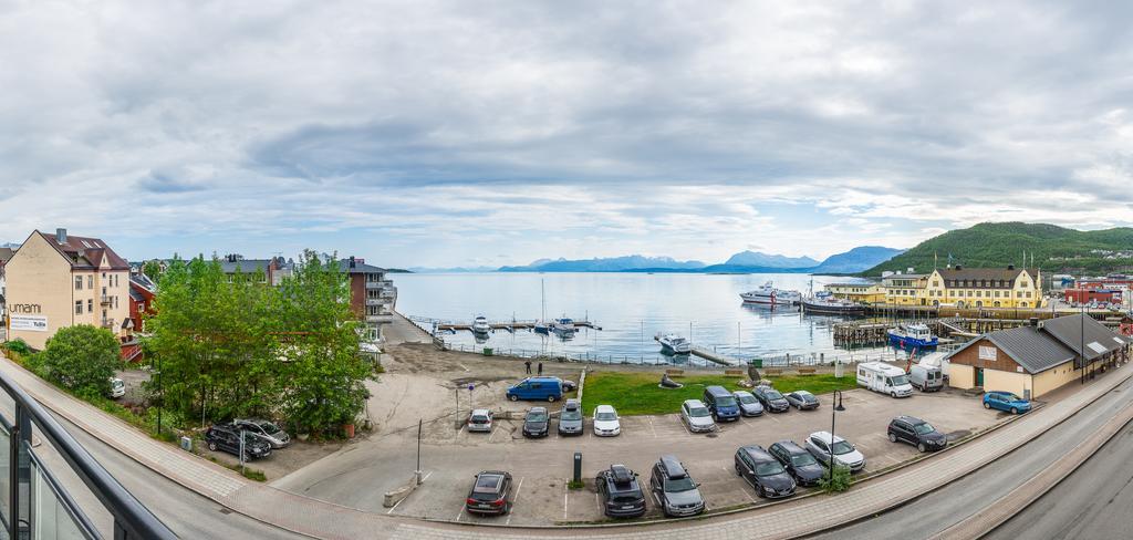 Thon Hotel Harstad Ngoại thất bức ảnh