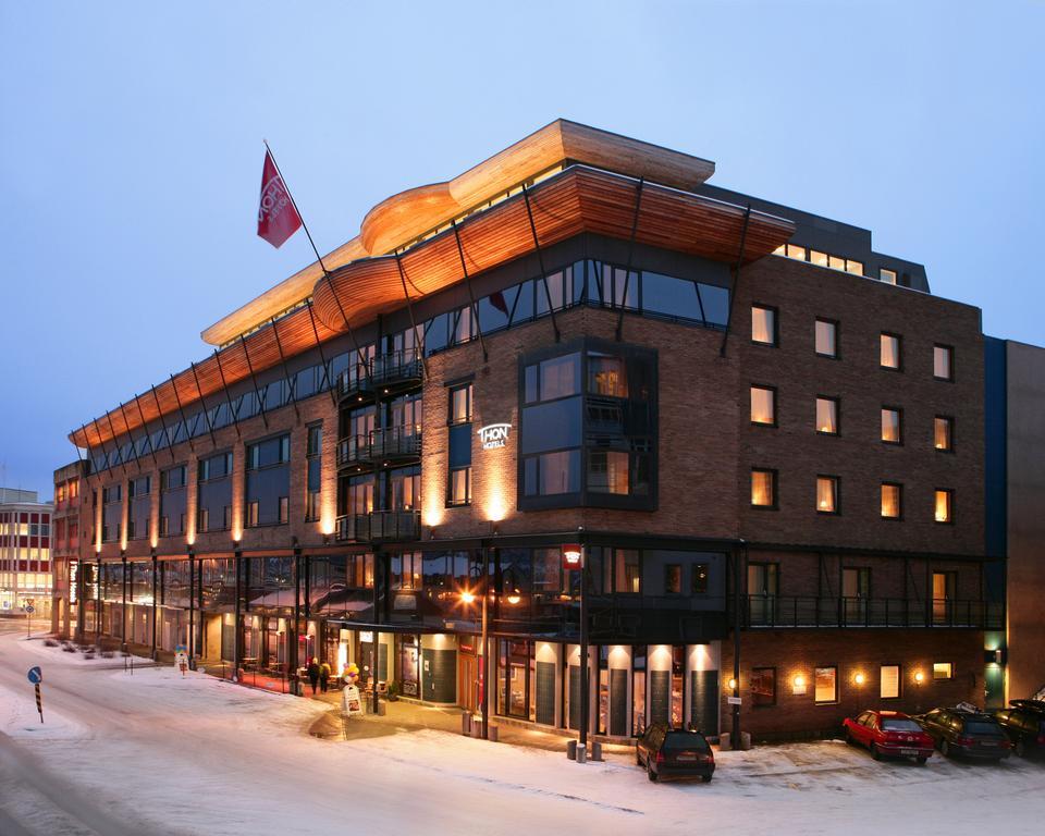 Thon Hotel Harstad Ngoại thất bức ảnh