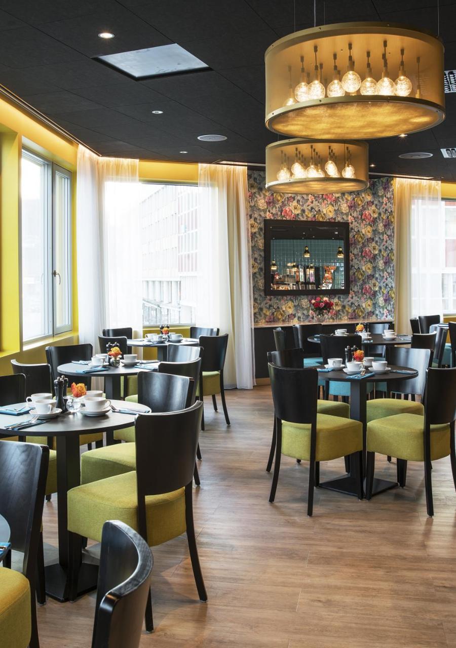 Thon Hotel Harstad Ngoại thất bức ảnh