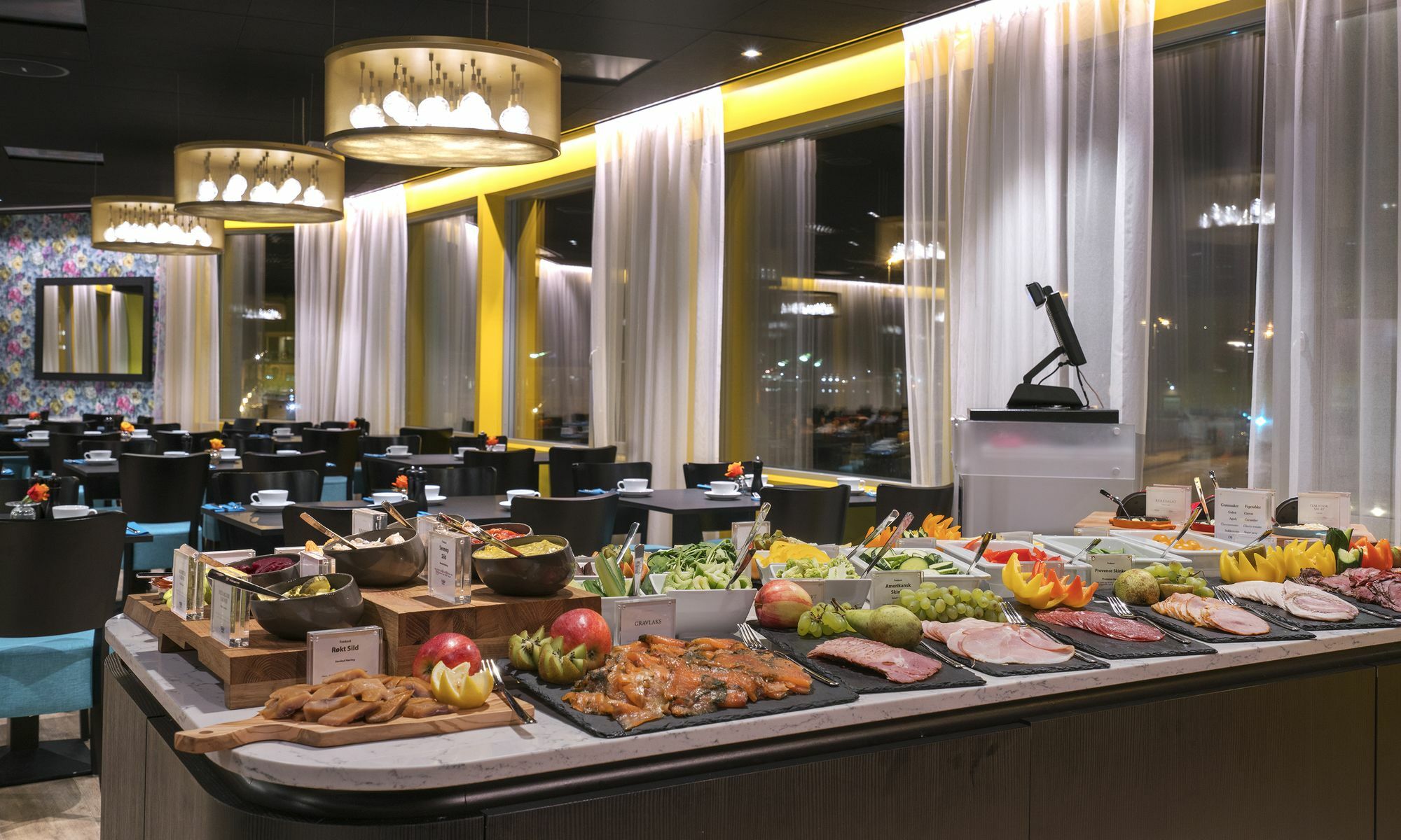 Thon Hotel Harstad Ngoại thất bức ảnh