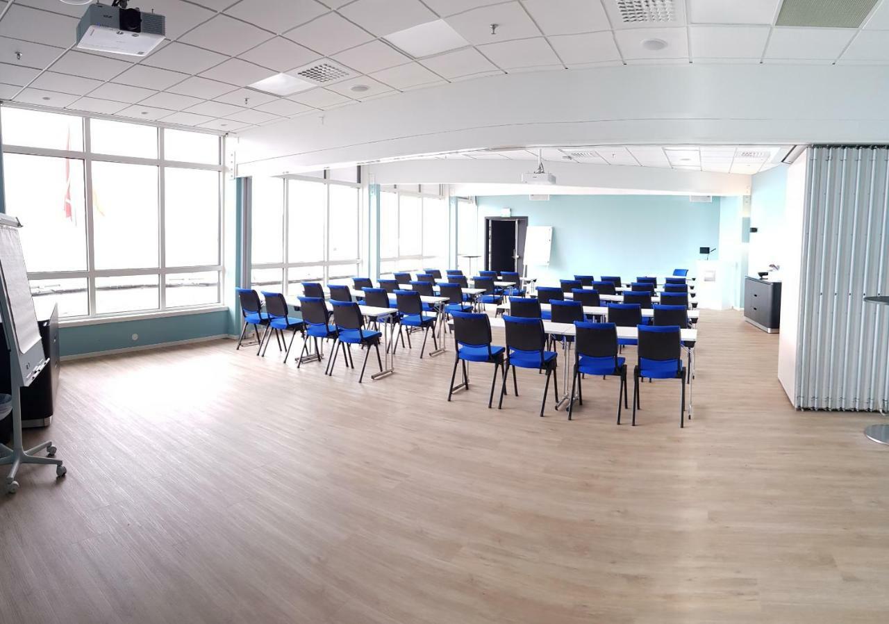 Thon Hotel Harstad Ngoại thất bức ảnh