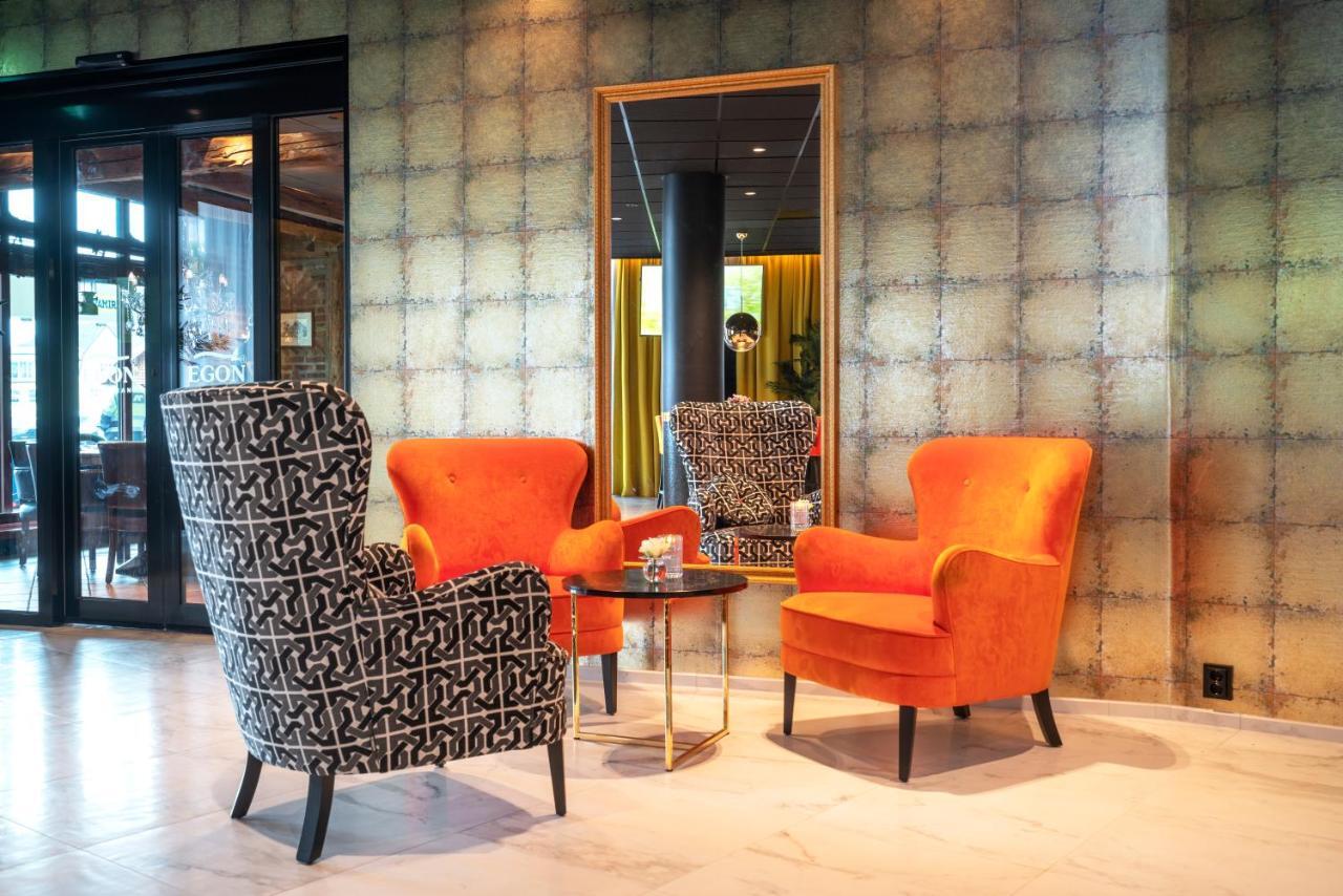 Thon Hotel Harstad Ngoại thất bức ảnh