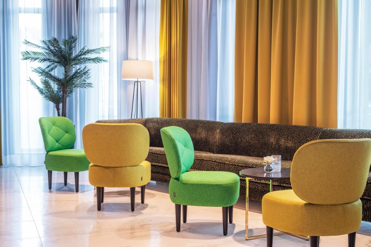 Thon Hotel Harstad Ngoại thất bức ảnh
