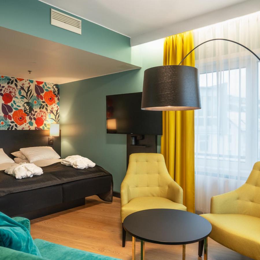 Thon Hotel Harstad Ngoại thất bức ảnh