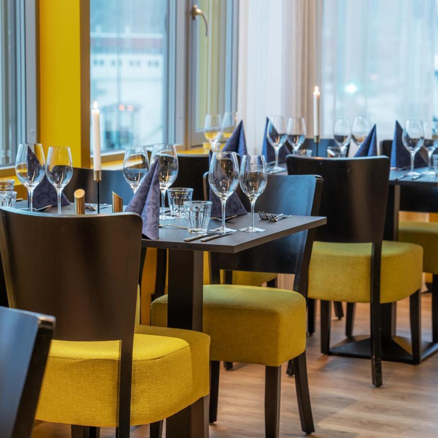 Thon Hotel Harstad Ngoại thất bức ảnh