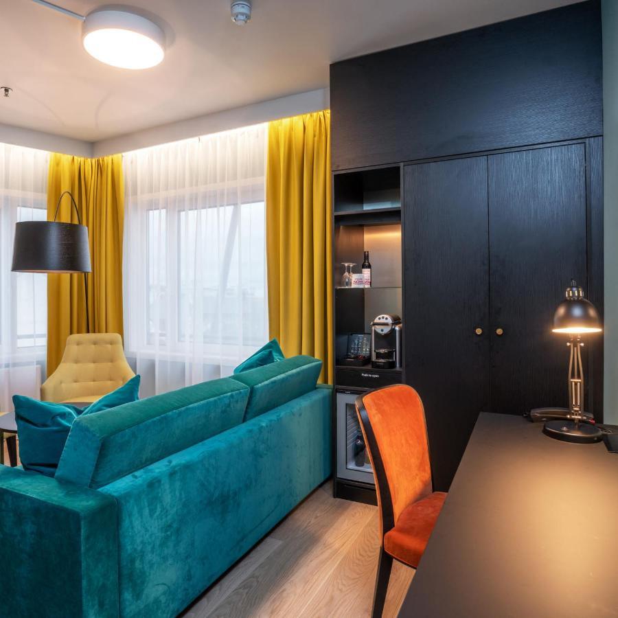 Thon Hotel Harstad Ngoại thất bức ảnh