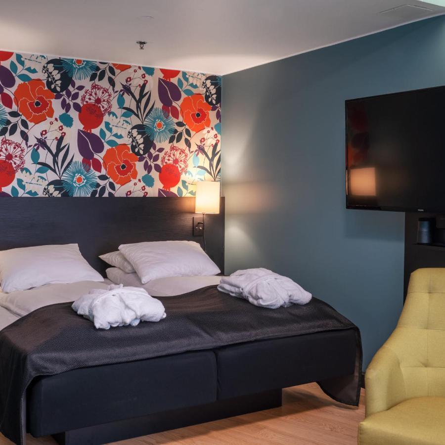 Thon Hotel Harstad Ngoại thất bức ảnh
