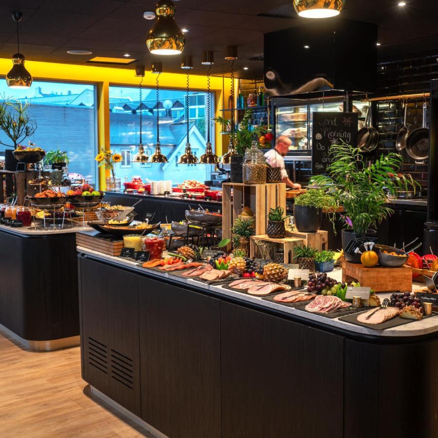 Thon Hotel Harstad Ngoại thất bức ảnh