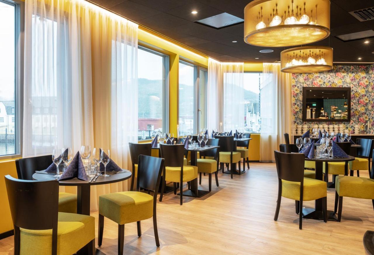 Thon Hotel Harstad Ngoại thất bức ảnh